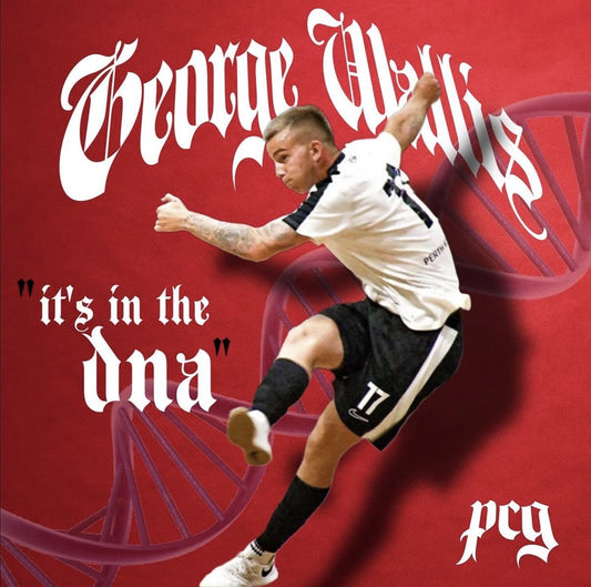 "It’s in the DNA" - George Wallis