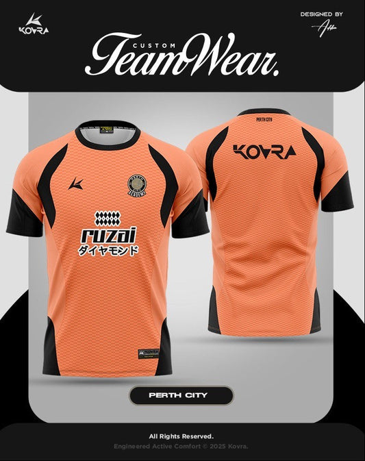 PCG Youth Training Jersey