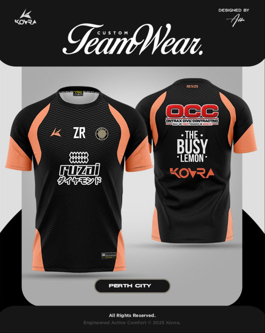 PCG Men's Training Jersey