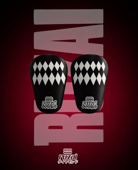 RUZAI Diamond Shin pads